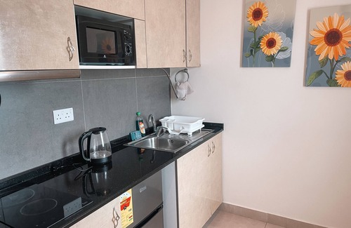 Greenhill Apartamento | Dazzling studio near Airport