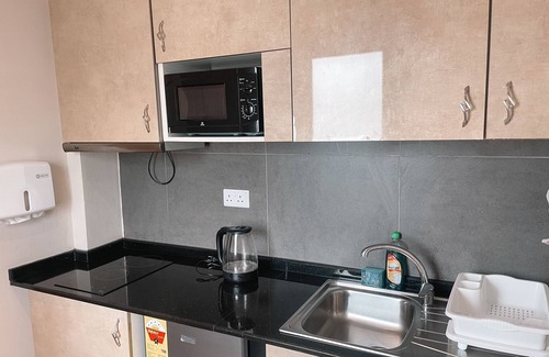 Greenhill Apartamento | Dazzling studio near Airport