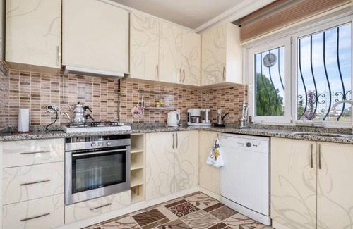 Kadriye Villa | Dazzling Villa with Private Pool in Antalya