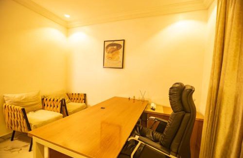 Bukuru Apartamento | Db Continental Loft Apartment