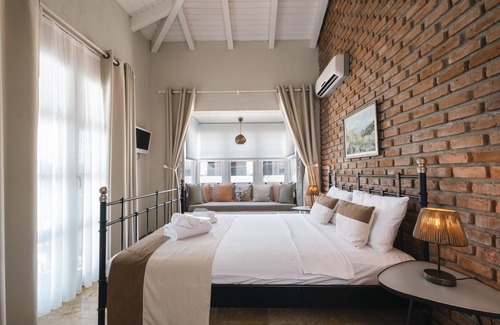 Hacımemis Hotel | DBD Alaçatı