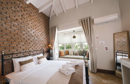 Hacımemis Hotel | DBD Alaçatı