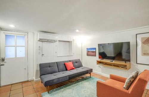 Le Droit Park Apartamento | DC Apartment 2 Mi to National Mall!