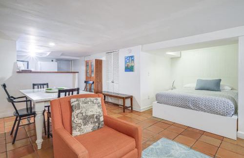 Le Droit Park Apartamento | DC Apartment 2 Mi to National Mall!