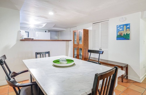 Bloomingdale Apartamento | DC Apartment: 2 Mi to National Mall!