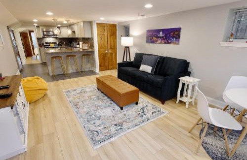 Near Northeast Apartamento | DC Beckons Darling Apt Sleeps 4