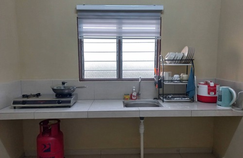 Shah Alam Casa | DC Garden Homestay 6 with Netflix, WiFi & Private Balcony in Shah Alam