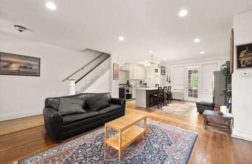 Petworth Casa | Private DC Getaway in Petworth Near AdMo U Street!