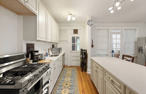 Petworth Casa | Private DC Getaway in Petworth Near AdMo U Street!