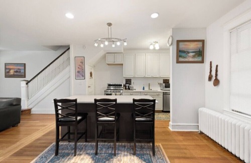 Petworth Casa | Private DC Getaway in Petworth Near AdMo U Street!