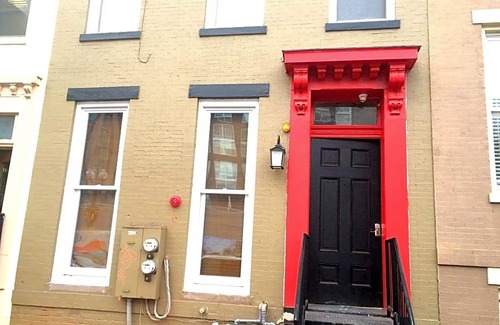 Shaw Hostal | DC International Hostel