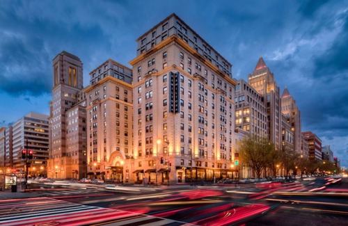 Downtown Washington D.C. Apartamento | DC King Room – Luxe Comfort & Prime Location