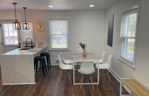 North Michigan Park Casa | DC Retreat w/ Pvt Parking – Near Metro & Sights!