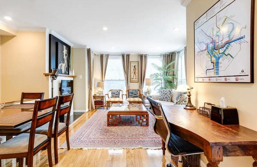 West End Casa | DC's Best Address -10min to White HSE - 500 mbps