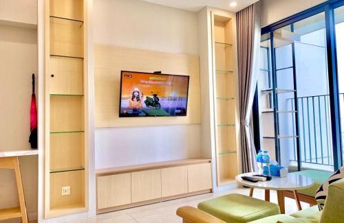 Trung Hoa Nhan Chinh Apartamento | Dcapitale-1 Bedroom-City view-Highfloor