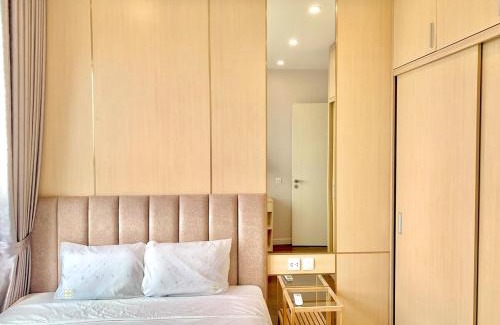 Trung Hoa Nhan Chinh Apartamento | Dcapitale-1 Bedroom-City view-Highfloor