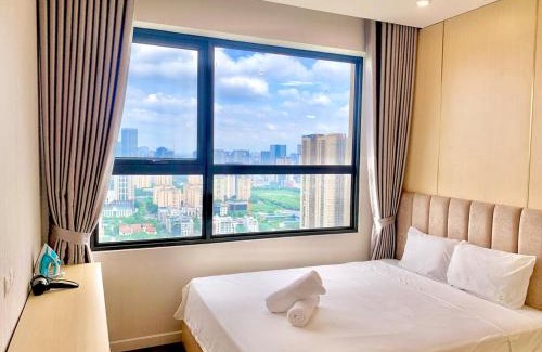 Trung Hoa Nhan Chinh Apartamento | Dcapitale-1 Bedroom-City view-Highfloor