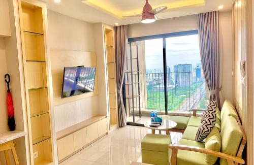 Trung Hoa Nhan Chinh Apartamento | Dcapitale-1 Bedroom-City view-Highfloor