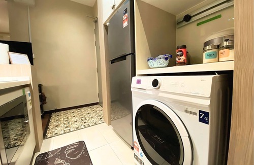 Downtown Kota Kinabalu Apartamento | D’CASA Riverson at Kota Kinabalu - City Center Family Sized Home with Pool