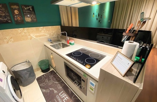 Downtown Kota Kinabalu Apartamento | D’CASA Riverson at Kota Kinabalu - City Center Family Sized Home with Pool