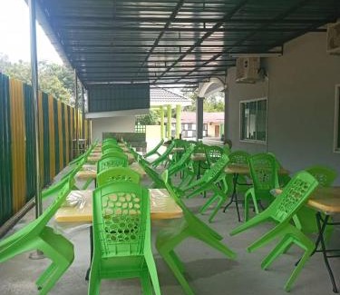 Gurun Casa | DChemara Mizi Homestay Swimming Pool