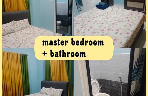Gurun Casa | DChemara Mizi Homestay Swimming Pool