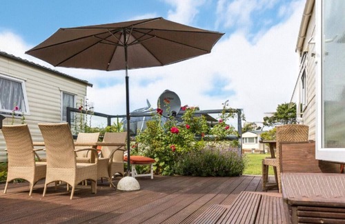 IJmuiden Chalet De Esquí | DD 17 - Camping de Duindoorn