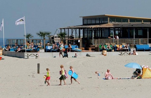 IJmuiden Chalet De Esquí | DD 17 - Camping de Duindoorn