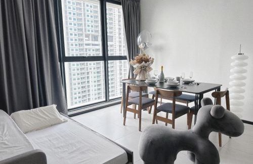 George Town Apartamento | DD Condominium 2Bedroom Sea view Georgetown Penang