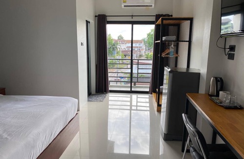 Makham Tia Hotel | DD Modern House