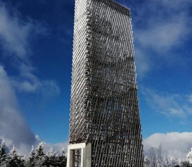 Destne Apartamento | Deštné apartmány