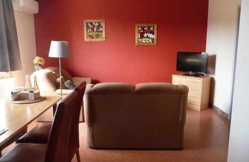 Kaulille Apartamento | De Alpacaboerderij