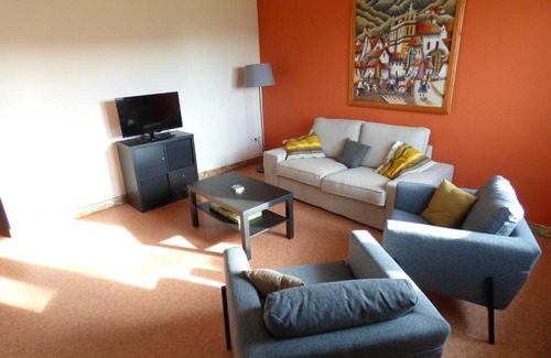 Kaulille Apartamento | De Alpacaboerderij