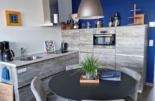 Langweer Apartamento | De alve marren
