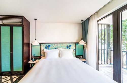 Cam Chau Hotel | De An Hotel - Habitación Estándar