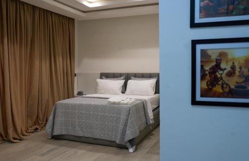Ilorin Apartamento | De Apartment Ilorin