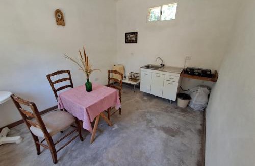 Departamento Ayacucho Apartamento | Departamento con amplio parque en las sierras!