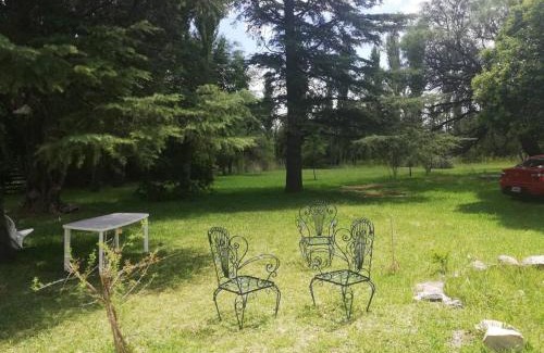 Departamento Ayacucho Apartamento | Departamento con amplio parque en las sierras!
