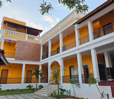 Kuilapalayam Complejo | De Asian Resort