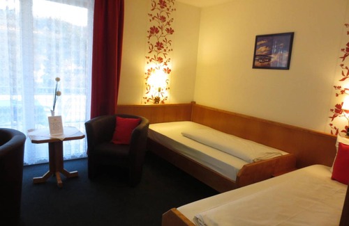 Bad Muenster am Stein-Ebernburg Hotel | Hotel ∙ 1 habitación ∙ 2 personas