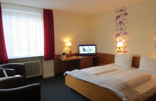 Bad Muenster am Stein-Ebernburg Hotel | Hotel ∙ 1 habitación ∙ 2 personas
