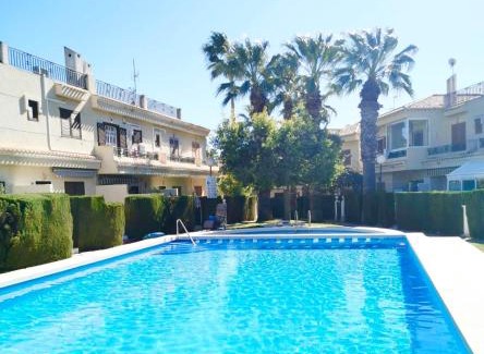 Orihuela Costa Apartamento | De Bajo De La Palma - Playa Flamenca, Orihuela Costa, La Zenia