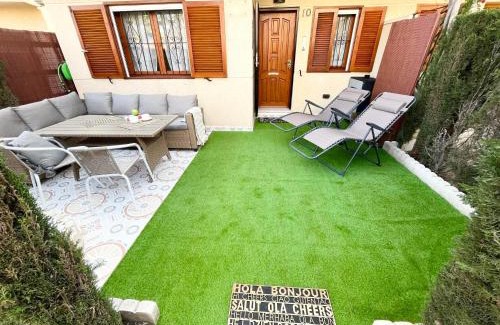 Orihuela Costa Apartamento | De Bajo De La Palma - Playa Flamenca, Orihuela Costa, La Zenia