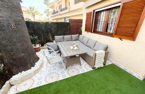 Orihuela Costa Apartamento | De Bajo De La Palma - Playa Flamenca, Orihuela Costa, La Zenia
