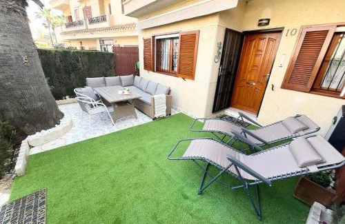 Orihuela Costa Apartamento | De Bajo De La Palma - Playa Flamenca, Orihuela Costa, La Zenia