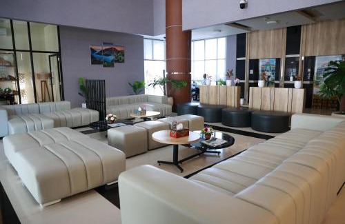 Kecamatan JONGGAT Hotel | De Balen Soultan Hotel