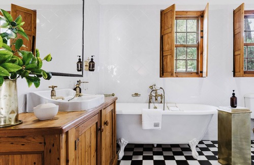 Prince Albert Casa | DE BERGKANT