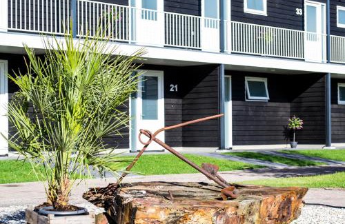 Nes Apartamento | De Berkenhof Aparthotel