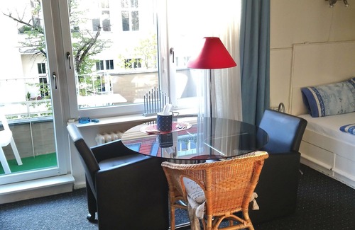 Halensee Apartamento | Exceptional 2-room apartment Apartment in the City - West am Ku'damm with 2bathrooms and p