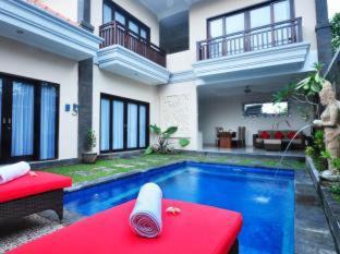 Nakula Villa | De' Bharata Bali Villas